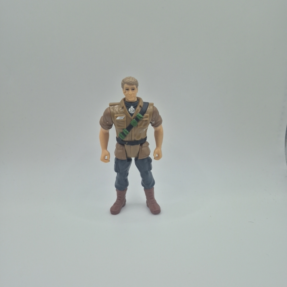 Daniel Jackson Archaeologist Action Figure Stargate Hasbro 1994